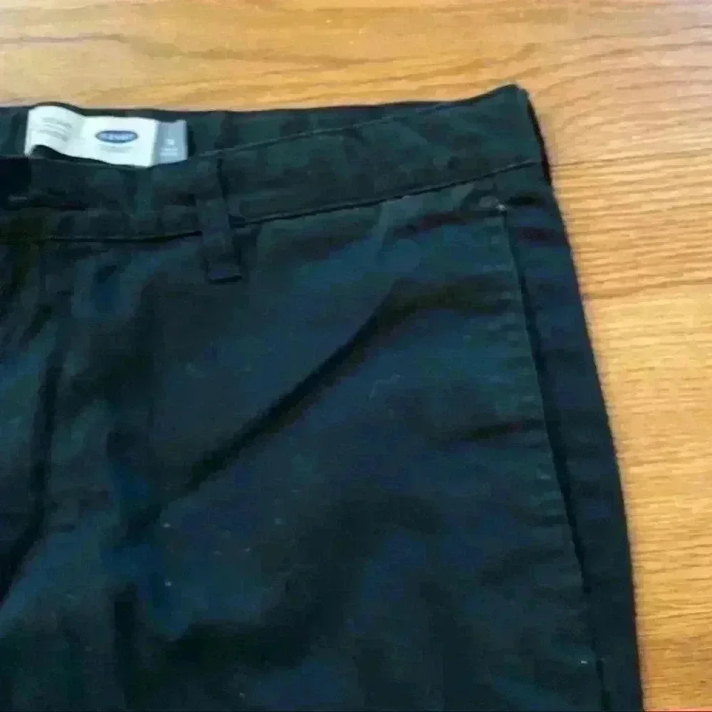 Old Navy black skinny pants
